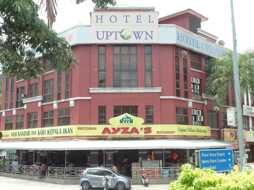 Uptown Hotel Kajang Zewnętrze zdjęcie