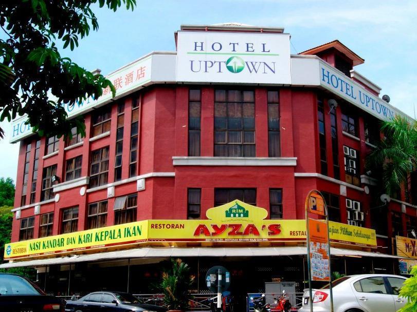 Uptown Hotel Kajang Zewnętrze zdjęcie