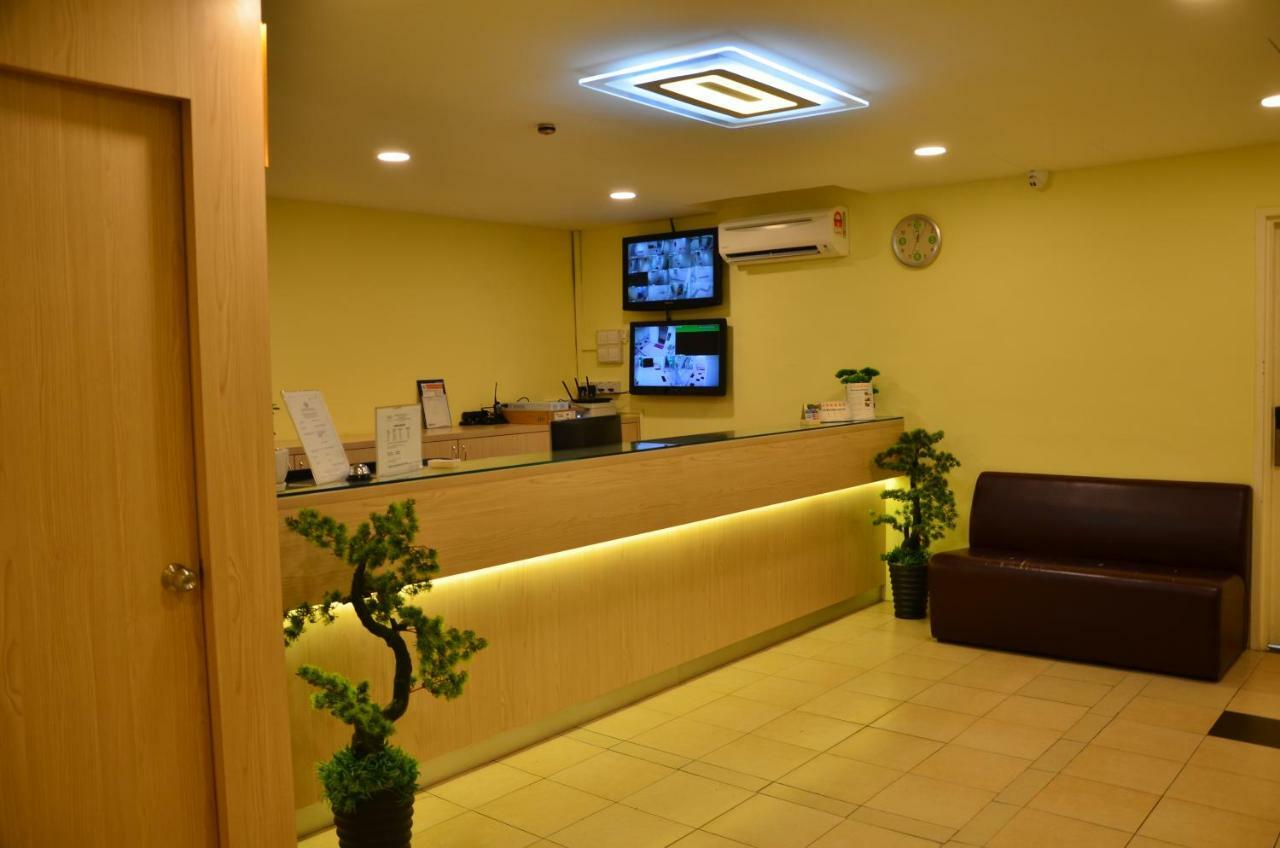 Uptown Hotel Kajang Zewnętrze zdjęcie